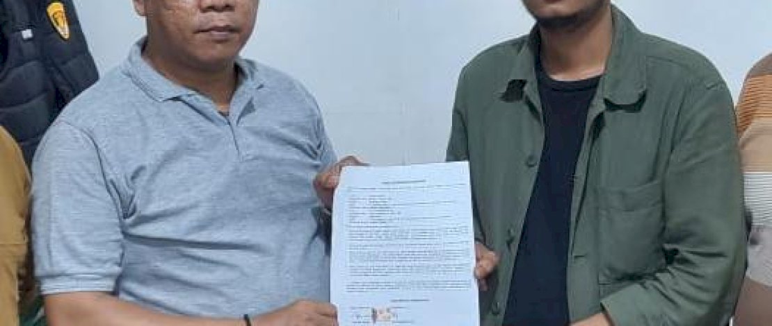 Sempat Saling Lapor, Karyawan PDAM Makassar dan Pelanggan Sepakat Berdamai