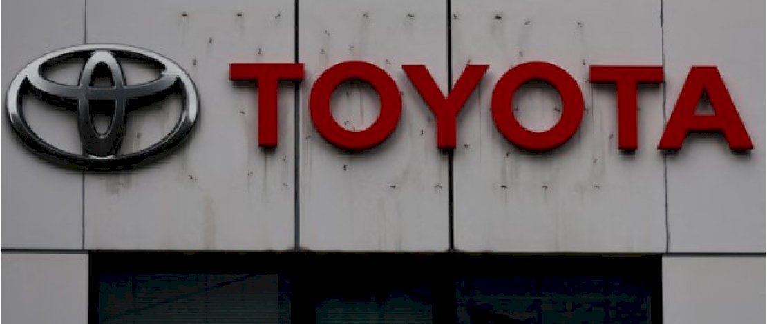 Toyota Dibayangi Kerugian Rp22 Triliun Akibat Kebijakan Tarif Trump