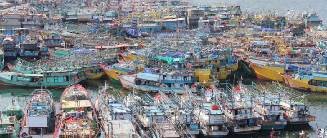 Lima Nelayan Diselamatkan Setelah 55 Hari Terombang-ambing di Lautan