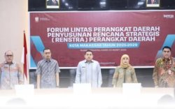 DPPKB Makassar Hadiri Forum Penyusunan Renstra Perangkat Daerah 2025-2029