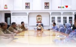 Pemkot Makassar dan BKKBN Sulsel Bahas Kolaborasi Program Bangga Kencana dan Penurunan Stunting