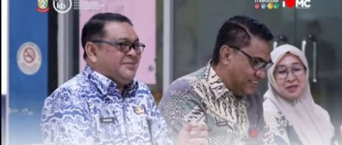 DPPKB Makassar Gelar Rapat Koordinasi untuk Perkuat Sinergi dan Dukung Visi Walikota Baru