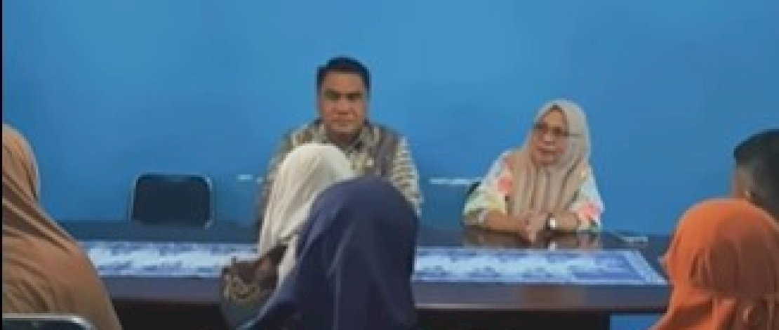 Perkuat Penanganan Stunting, Plt. Kepala DPPKB Makassar Kunjungi UPT KB Kecamatan Tamalate