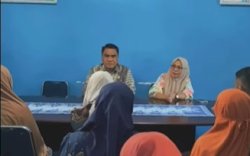Perkuat Penanganan Stunting, Plt. Kepala DPPKB Makassar Kunjungi UPT KB Kecamatan Tamalate