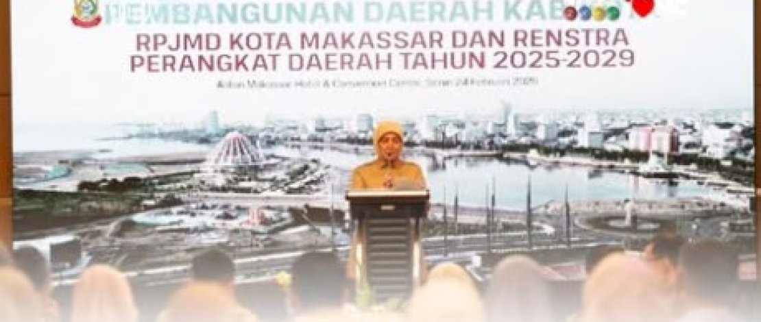 DPPKB Makassar Hadiri Orientasi Dokumen Perencanaan Pembangunan Daerah 2025-2029