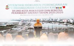 DPPKB Makassar Hadiri Orientasi Dokumen Perencanaan Pembangunan Daerah 2025-2029