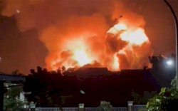 Kronologi Ledakan Amunisi di Garut yang Tewaskan Belasan Orang 