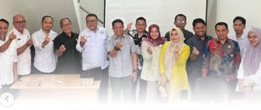 DPPKB Makassar Sambut Kunjungan Komisi IV DPRD Jeneponto untuk Bahas Pengelolaan Kampung KB