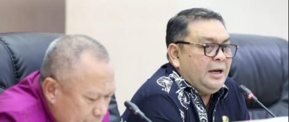 DPPKB Makassar Gelar Rapat Koordinasi Bahas Program 2025 dan Pengenalan Plt. Kepala Dinas Baru