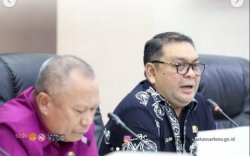 DPPKB Makassar Gelar Rapat Koordinasi Bahas Program 2025 dan Pengenalan Plt. Kepala Dinas Baru