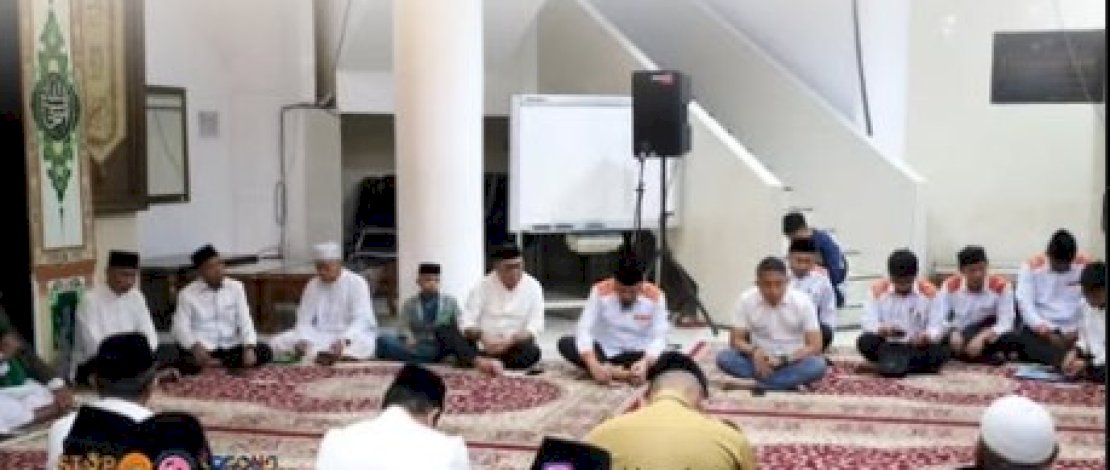 Dzikir dan Doa Bersama Sambut Tahun 2025 di Rumah Jabatan Walikota Makassar