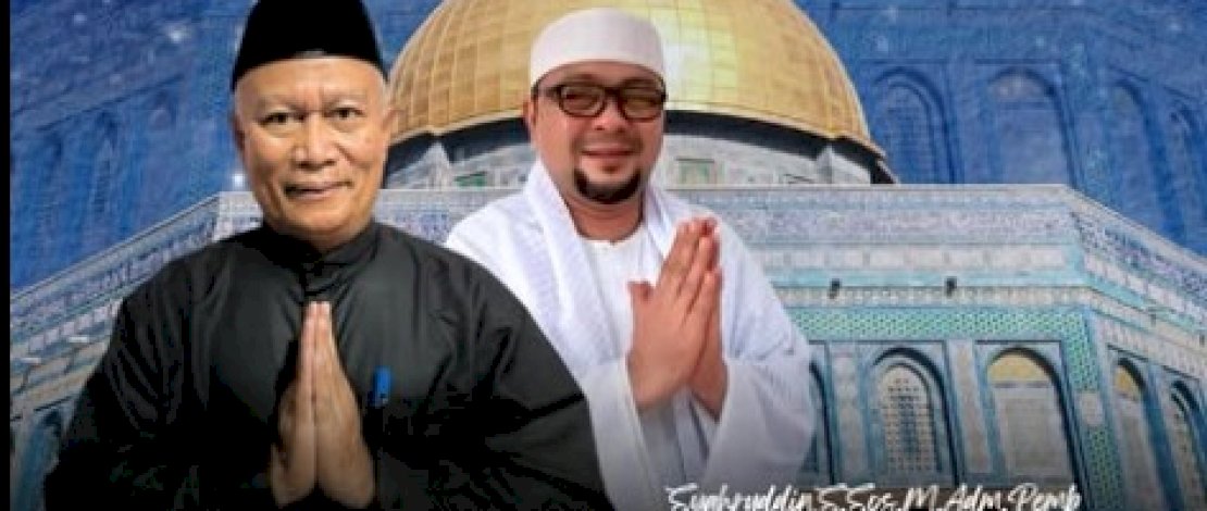 Plt. Kepala DPPKB Makassar Sampaikan Pesan Peringatan Isra Mi'raj 1446 H