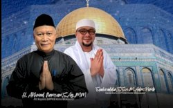 Plt. Kepala DPPKB Makassar Sampaikan Pesan Peringatan Isra Mi'raj 1446 H