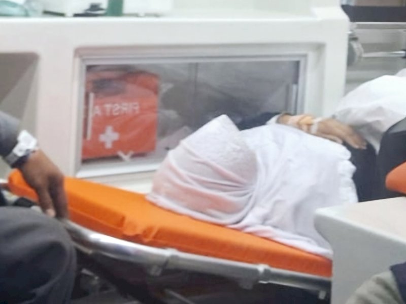 Amirah Tayyimah, Jemaah Haji Asal Makassar Meninggal Dunia di Makkah