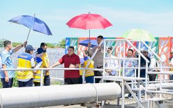 IPAL Losari Jadi Contoh Pengelolaan Sanitasi, Pemerintah Pusat Apresiasi Kinerja PDAM Makassar