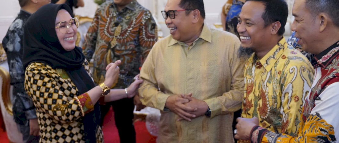 Bupati Takalar Hadiri RUPS Tahunan dan RUPS Luar Biasa PT Bank Sulselbar Bupati Takalar Hadiri RUPS Tahunan dan RUPS Luar Biasa PT Bank Sulselbar