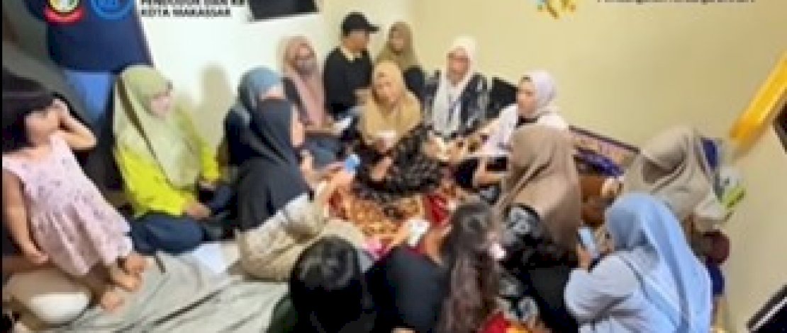 Penyuluh KB Tamalate dan Poltekkes Makassar Edukasi Remaja tentang Perilaku Seksual Berisiko