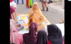 Penyuluh KB Manggala Tingkatkan Pemahaman Remaja tentang Pendewasaan Usia Perkawinan Melalui PIK Remaja