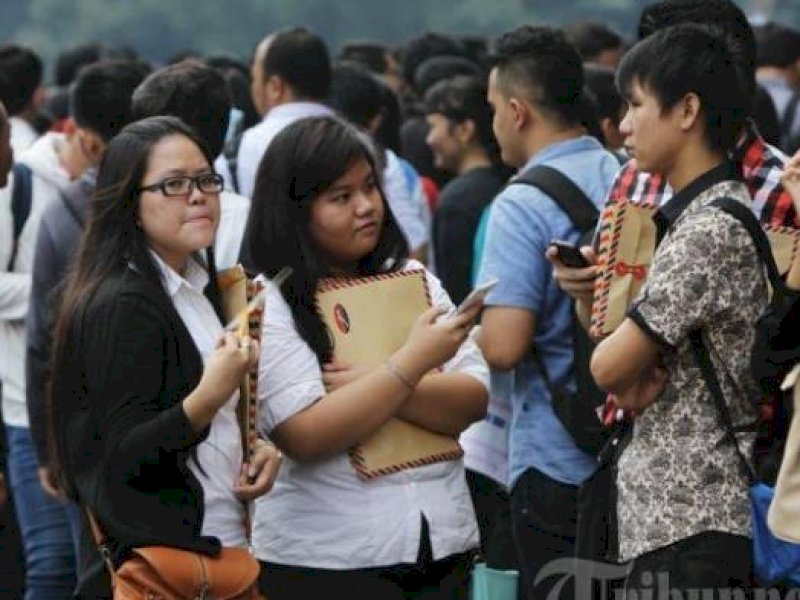 Pengusaha Respon Keputusan Menaker Soal Syarat Usia Pencari Kerja 