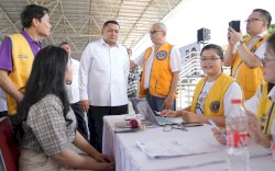 20.000 Kacamata untuk Masa Depan Cerah: Pemkot Makassar dan Lions Club Bantu Siswa SD-SMP Tingkatkan Kualitas Belajar