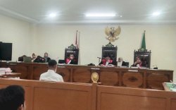 Rektor UIN Alauddin Kembali Mangkir dari Sidang Kasus Uang Palsu