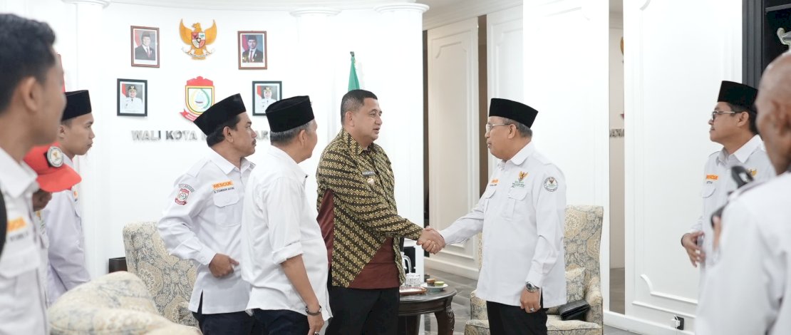 Munafri Dorong Revisi Perda Amil Zakat Harap Pengelolaan Lebih Efektif