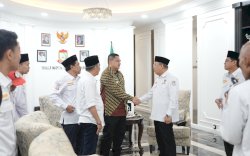 Munafri Dorong Revisi Perda Amil Zakat Harap Pengelolaan Lebih Efektif