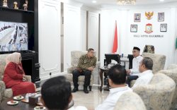 Masa Jabatan Berakhir, Dewan Pendidikan Serahkan Kepengurusan ke Pemkot