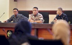 Pemprov Sulsel Tegaskan Komitmen Keterbukaan Informasi, Tetapkan DIP dan DIK 2025