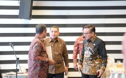 Sukses Jalankan MCP, Pemkot Makassar Diganjar Penghargaan Bebas Korupsi dari KPK 