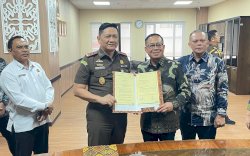 Pelindo Regional 4 Gandeng Kejati Kaltim, Perkuat Sinergi Hukum untuk Tata Kelola Pelabuhan