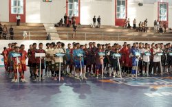 Piala by.U 2025 Resmi Bergulir di Makassar: Saatnya Pelajar Kejar Ambisi Jadi Bintang Futsal