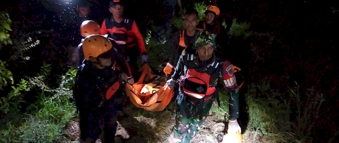 Seorang petani lansia bernama Masse (72) ditemukan meninggal dunia setelah terseret arus Sungai Pakkasalo, Desa Pattimpa, Kecamatan Ponre, Kabupaten Bone.