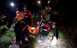 Petani Lansia di Bone Ditemukan Tewas Setelah Terseret Arus Sungai