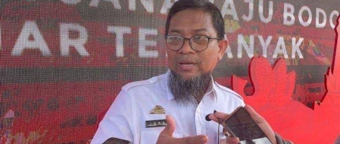 Iqbal Nadjamuddin