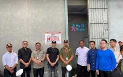 Langgar Ketentuan Perizinan, Enam THM di Makassar Disegel 