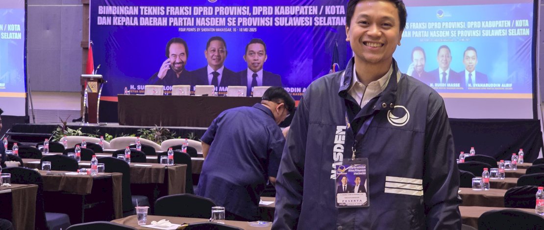 Anggota DPRD Makassar Soroti Rencana Pemilihan Ketua RT/RW: Harus Demokratis dan Seragam