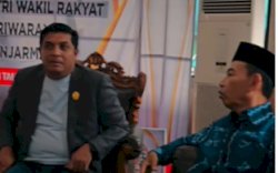 Komisi I DPRD Parepare Konsultasi ke DPRD dan Setdako Banjarmasin, Bahas Mekanisme Pemilihan RT/RW