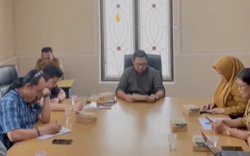 Komisi II DPRD Parepare Gelar Rapat Koordinasi, Bahas Isu Seragam Sekolah dan Layanan Kesehatan