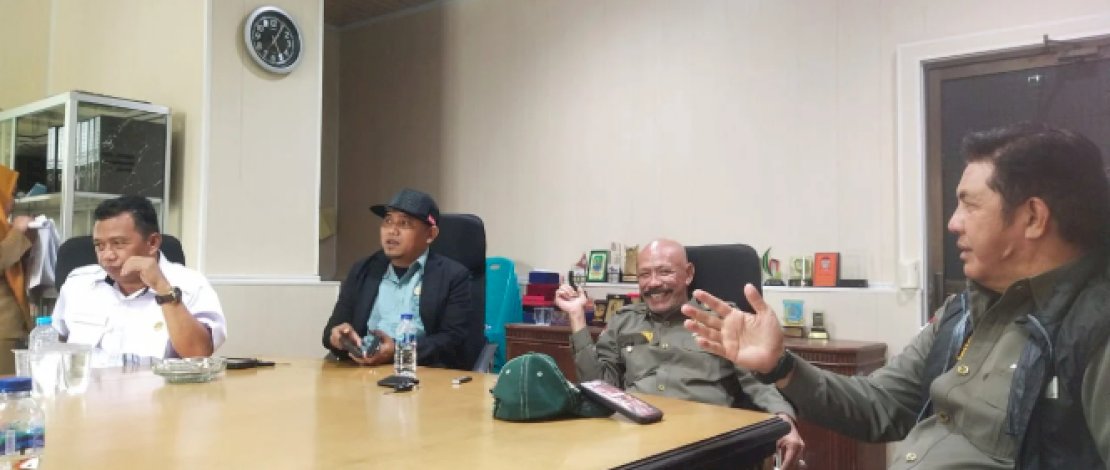 Komisi III DPRD Parepare Tinjau Lokasi Rawan Banjir, Dorong Perencanaan Drainase yang Tepat