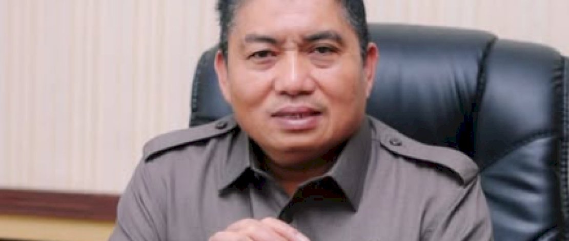 Ketua Dewan Perwakilan Rakyat Daerah (DPRD) Kota Parepare, Kaharuddin Kadir Ketua Dewan Perwakilan Rakyat Daerah (DPRD) Kota Parepare, Kaharuddin Kadir