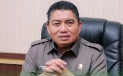 Ketua DPRD Parepare Terima Undangan Pelantikan Kepala Daerah Serentak di Istana Negara