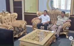 Pimpinan DPRD Parepare Ikuti Rakor Virtual Bersama Mendagri Bahas Percepatan Pelantikan Kepala Daerah