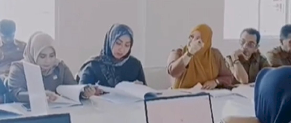 DPRD Parepare Harmonisasi Ranperda TPPO Bersama Kemenkumham Sulsel DPRD Parepare Harmonisasi Ranperda TPPO Bersama Kemenkumham Sulsel