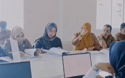 DPRD Parepare Harmonisasi Ranperda TPPO Bersama Kemenkumham Sulsel
