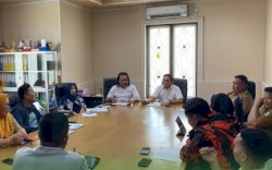 DPRD Parepare Gelar RDP Bahas Keluhan Retribusi Tenda Ramadan Fair