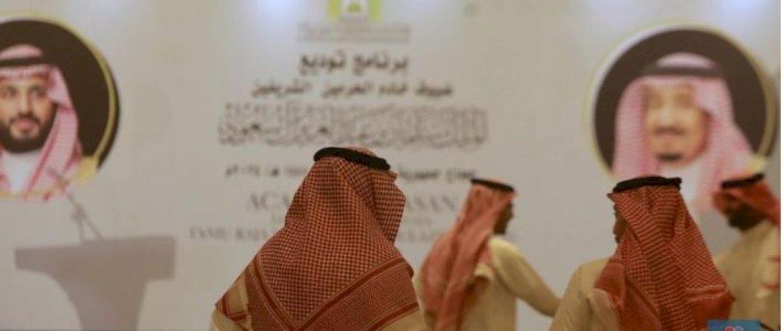 Kisah Warga Indonesia yang Selalu Mendapat Emas Setiap Bertemu Raja Arab Saudi 