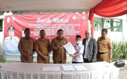 Pemkot Makassar Terima PSU Senilai Rp168  M dari Pengembang, Wali Kota Tekankan Pentingnya RTH