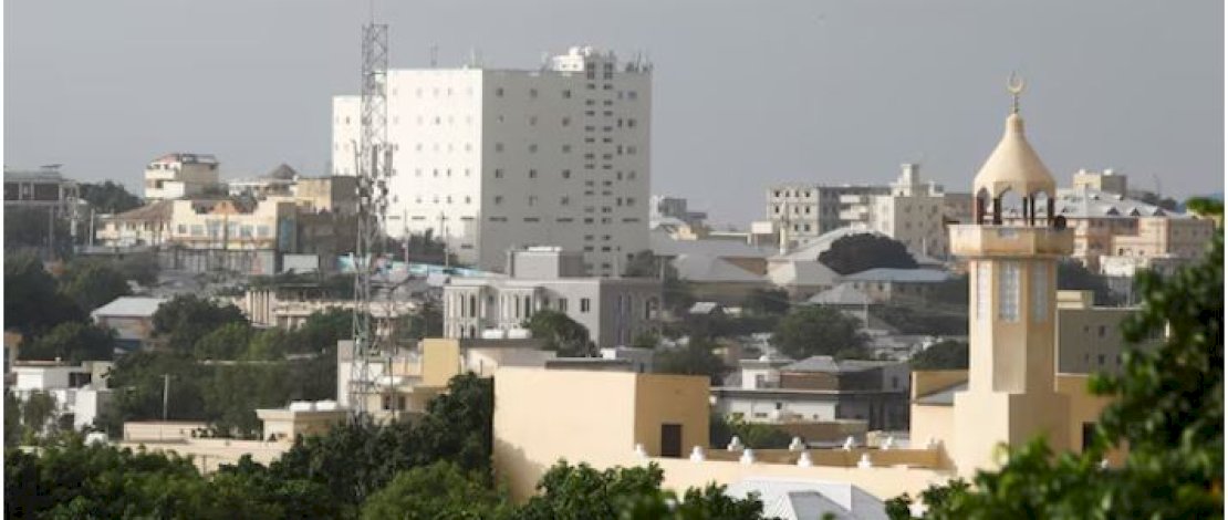 Bom Bunuh Diri Guncang Kamp Militer di Mogadishu, 10 Orang Tewas