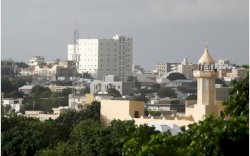 Bom Bunuh Diri Guncang Kamp Militer di Mogadishu, 10 Orang Tewas